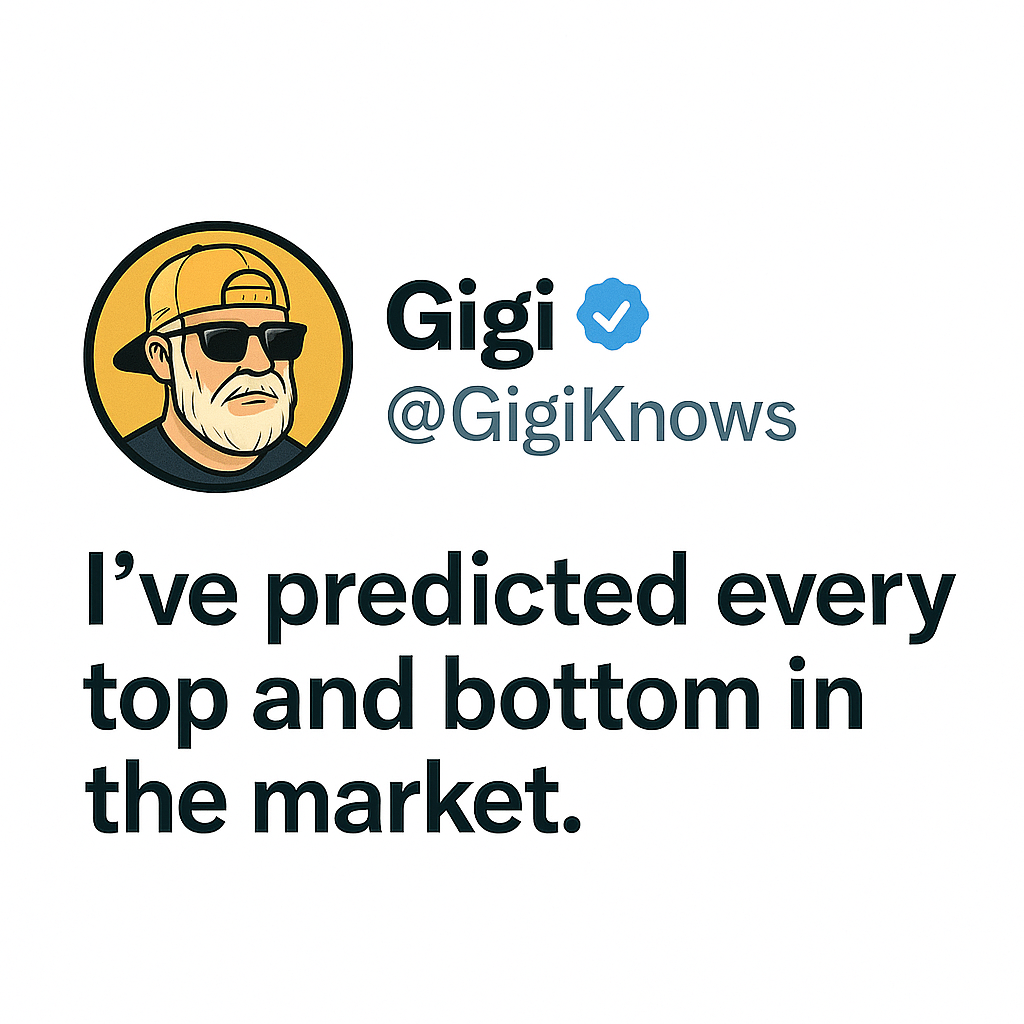 Gigi tokenomics